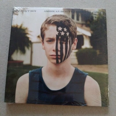 American Beauty/American Psycho  von Fall Out Boy (CD, 2015) - Bild 1 von 4