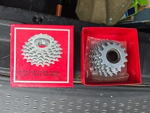 Vintage Regina CX CX-S Freewheel  -  6 Speed 14-21 Made In Italy  - Picture 1 of 12