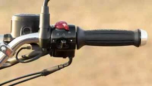 ROYAL ENFIELD Handlebar Switch Cube RH | 650 Interceptor & GT (LED Head Lamp) - Picture 1 of 1
