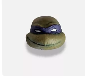Teenage Mutant Ninja Turtles One12 TMNT Loose Head Portrait Donatello - Picture 1 of 1