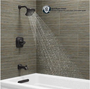 Kohler R76217-4G-BL Shower Set - Matte Black - Picture 1 of 1