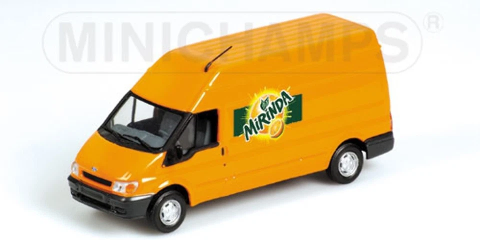 Ford TRANSIT Kastenwagen Miranda Minichamps 430089301
