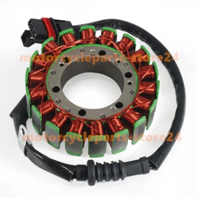 Bobina magnética de estator para Harley-Davidson VRSCA 1HAZ VRSCA V-ROD 2003-06 30734-04K Foto 1 de 4