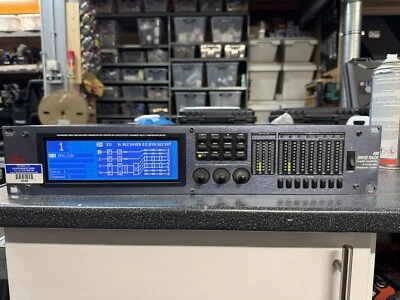 DBX Driverack 480 Speaker Management System (VAT Included) - Image 1 of 4