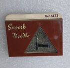 167-SS73 Superb Phonograph Needle - Astatic Models Synthetic Sapphire 