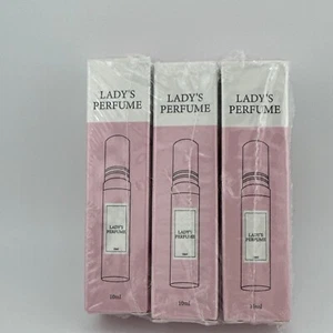 3 Pack Ladies Perfume 10 mL each - Picture 1 of 2