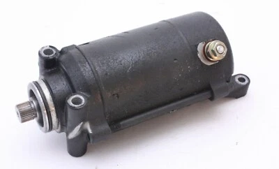 96 - 16 本田 Rebel 250 工作原始设备制造商起动器电机 2004 CMX250C 关闭 — 第 1/4 张图片