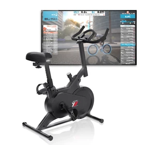 YM SPINN BIKE 1500 Bicicletta Cyclette Da Casa, Con Bluetooth - Foto 1 di 6