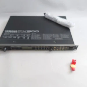 YAMAHA Yamaha SIMUL-EFFECT PROCESSOR FX900 free shipping working - Picture 1 of 4