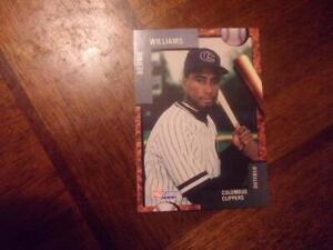 1992 COLUMBUS CLIPPERS Fleer/ProCards Minor League Single Cards YOU PICK OBO