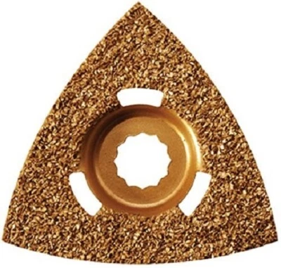 WORX WA5052 Triangular Carbide Rasp for Sonicrafter/Oscillating and Multi Tool - Image 1 of 2