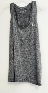 Under Armour Womens Plus Size Tech Twist Tank Top Black Sz 3X - NWT - Picture 1 of 1