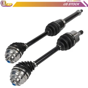 2x Conjunto de eje CV delantero izquierdo y derecho para Mini Cooper 2014-2019 2021-2022 1,5 L - Imagen 1 de 9