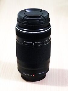 Olympus M.Zuiko Digital ED 75-300mm f/4.8-6.7 II Micro Four Thirds Lens