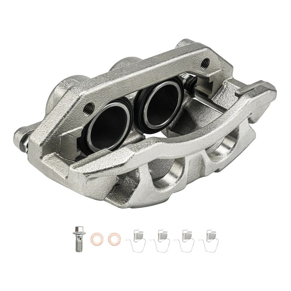 Pinza delantera izquierda nueva para Dodge Dakota 3,7 L 4,7 L 2005-2006 2007 2008 18-B5009 Foto 1 de 4