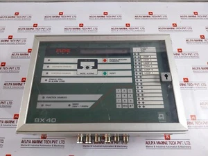 AUTRONICA BX 40 Pannello di controllo allarme antincendio ingresso 230VAC 50HZ - Foto 1 di 13