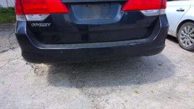 2005-2010 HONDA ODYSSEY ЗАДНИЙ БАМПЕР СИНИЙ B457P WO ПАРКОВКА АССИСТЕНТ OEM - Изображение 1 из 4