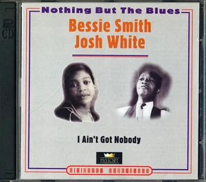 Bessie Smith - Josh White - Nothing but the blues - 2 CDs - sehr gut - Bild 1 von 2