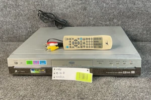Zenith DVR413 Multi-Format DVD Recorder ๐ Dolby Digital w/ Remote & Accessories - Picture 1 of 23