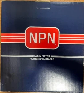 NPN Cabin Filter 8–CAF28PD - Bild 1 von 5