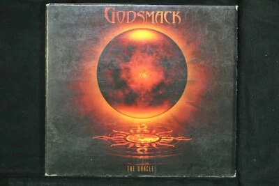  Godsmack ‎– The Oracle  - Digipak - CD  (C1151) - Image 1 of 4