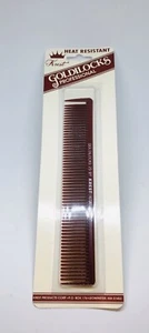 Krest Goldilocks ALL SAME teeth Comb Heat Resistant Dupont Delrin - Picture 1 of 2
