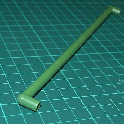 Action Man de colección Palitoy como nuevo poste travesaño superior para carpa de operaciones especiales  Foto 1 de 4