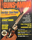 Guns & Ammo Magazine VINTAGE January 1972