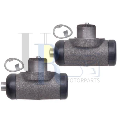 Raybestos 2pcs Rear Drum Brake Wheel Cylinder for Chevrolet S10 1983-1990 1991 - Image 1 of 4