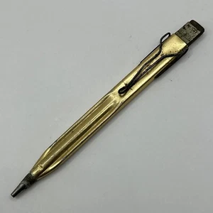 VTG c1950 3.5" Flat Slencil Mechanical Pencil - Picture 1 of 7