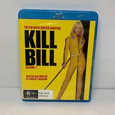 Kill Bill: Volume 1 (Blu-ray) Mystery, Action, Crime, Thriller