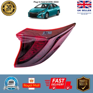 Toyota Prius Prime 1.8L Plug-In 2016~2022 Rear Brake Light | Right Driver Side - Picture 1 of 11