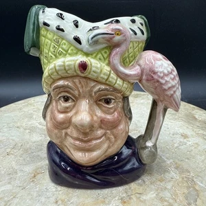 Royal Doulton 4-1/4" SMALL 1964 CHARACTER TOBY MUG JUG D6603 UGLY DUCHESS. Rare - Picture 1 of 6