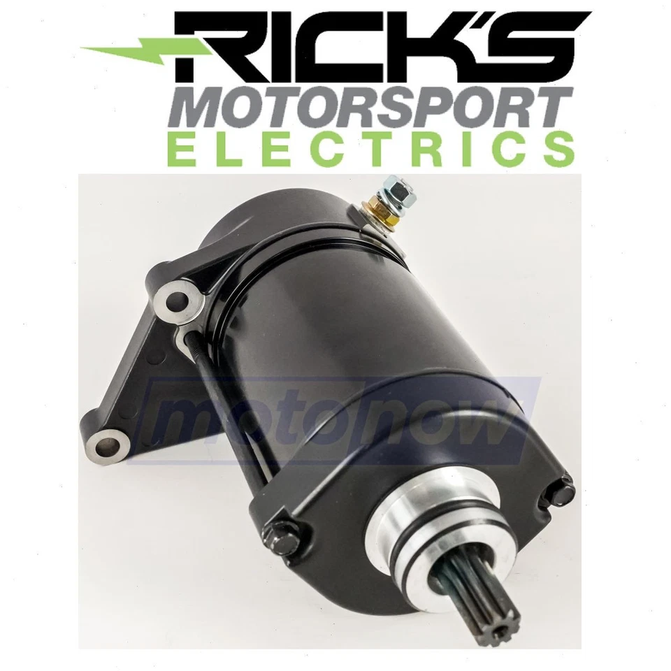 Ricks Motorsport Starter for 2015 Yamaha XV19C Raider Bullet Cowl - sq - Изображение 1 из 4