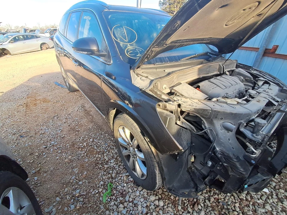 Used Fuel Pump fits: 2014 Buick Enclave tank mounted Grade A Foto 1 de 4