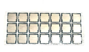 Lot of 21 - Intel Core i3-4170 CPU SR1PL 3.70GHz Desktop Processor LGA-1150 - Picture 1 of 3