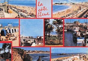 85 BRETIGNOLLES SUR MER PLAGES DE LA PAREE - Picture 1 of 2