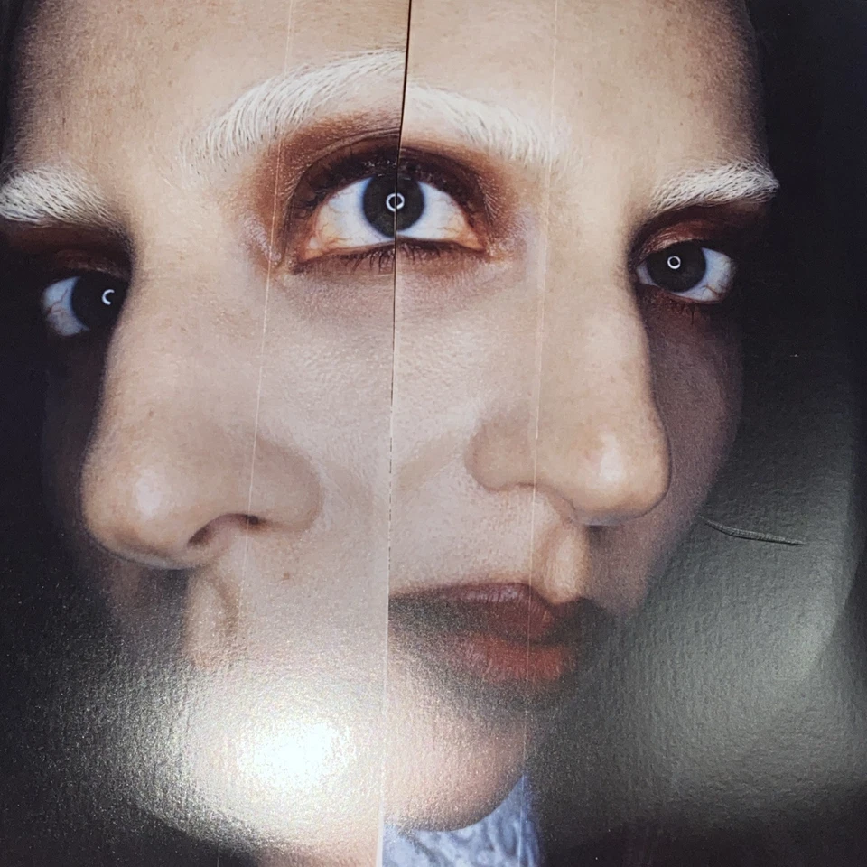 LADY GAGA - MAYHEM - 180g EXCLUSIVE BLACK 2xLP W/ SIGNED ART CARD - ETCHED - NEW - Image 1 of 3