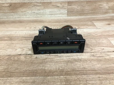 MERCEDES BENZ OEM W210 E320 E430 E55 ПЕРЕДНИЙ ПЕРЕКЛЮЧАТЕЛЬ КЛИМАТ-КОНТРОЛЯ 1998-2002 3 - Изображение 1 из 4
