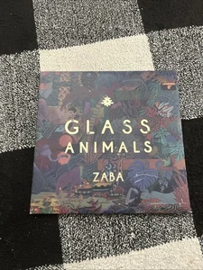 Zaba von Glastimals (Platte, 2014) - Bild 1 von 4