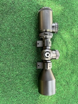 Кольца для прицела Barska Scope Contour 3x9x42 с инфракрасной подсветкой сетка браунинг - Изображение 1 из 4