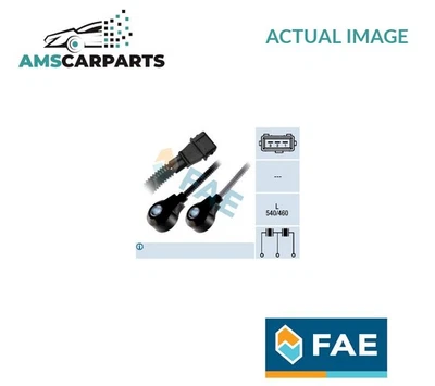 ENGINE DETONATION KNOCK SENSOR 60209 FAE NEW OE REPLACEMENT - Image 1 of 4