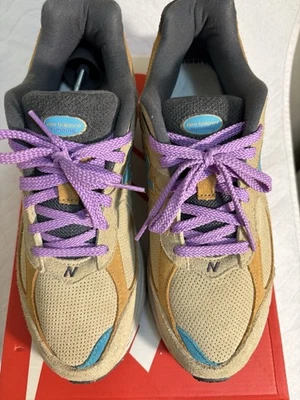 New balance 2002r Tan Teddy Incense Sz 9.5  - Image 1 of 4