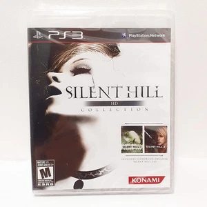 Silent Hill HD Collection PS3 US Game (Eng,Fr,Esp) NewSealed Playstation 3 - Imagen 1 de 3