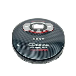 Sony CD Walkman D-MJ95 • Tested • G-Protection • MP3 • Works• Ships Fast! - Bild 1 von 9