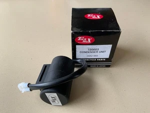 Condensador de encendido Tourmax para Yamaha YZ450F 2010 A 2018 HECHO EN JAPÓN - Imagen 1 de 3