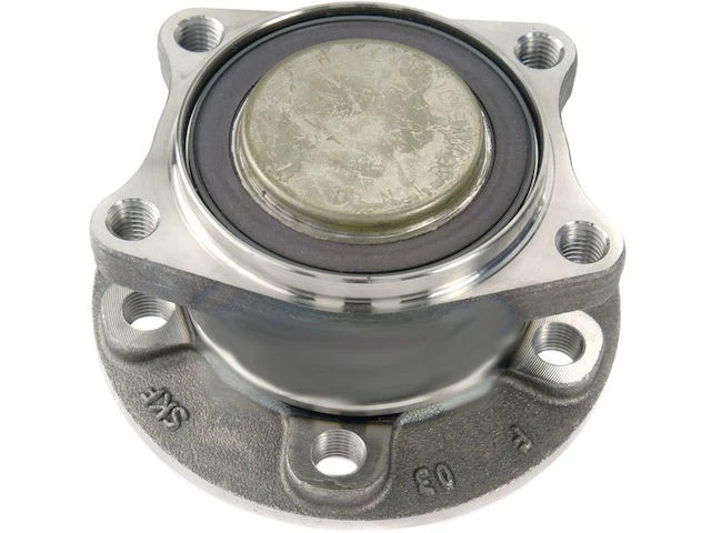 Conjunto de buje de rueda para Volvo XC90 2007-2014 Timken 72831WDYY 2008 2009 2010 2011 Foto 1 de 2