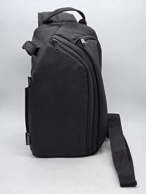 Mochila Canon Sling 100s negra  Foto 1 de 4