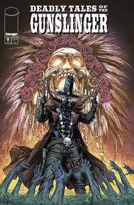 Deadly Tales of The Gunslinger Spawn #9 Cover A - Picture 1 of 1