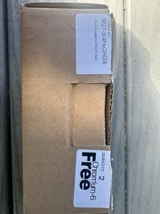 Parker Fitting M27-3/4F80HGS (set Of 12) NEW - Picture 1 of 2